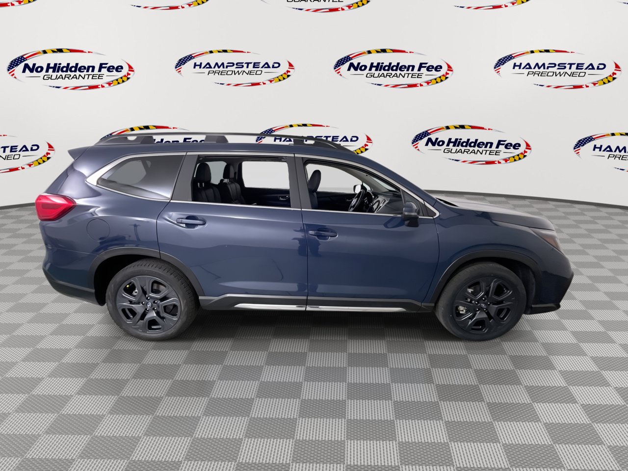 Used 2023 Subaru Ascent Limited AWD/4WD image 10