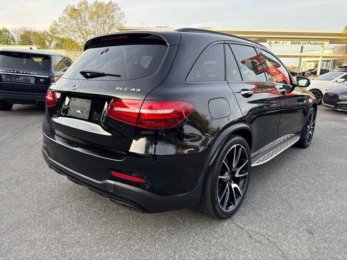 Used 2019 Mercedes-Benz GLC 43 AMG 4MATIC image 21