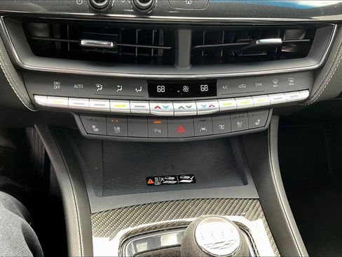 Used 2024 Cadillac CT5 V Blackwing w/ LPO, Blue Accent Package RWD image 19