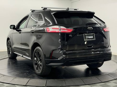 Used 2023 Ford Edge SE w/ Black Appearance Package AWD/4WD image 12