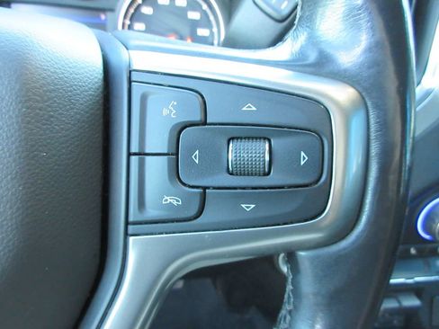 Certified 2019 Chevrolet Silverado 1500 LT w/ All-Star Edition AWD/4WD image 29