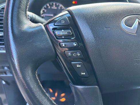 Used 2024 INFINITI QX80 Luxe image 24