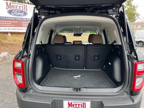 Used 2024 Ford Bronco Sport Outer Banks w/ Tech Package image 8