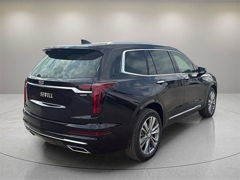 New 2025 Cadillac XT6 Premium Luxury w/ Technology Package image 5