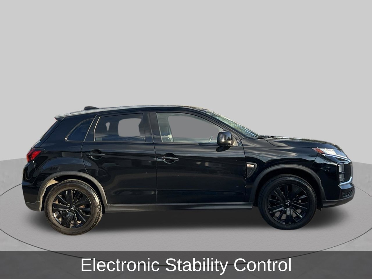 Used 2022 Mitsubishi Outlander Sport ES AWD/4WD image 6