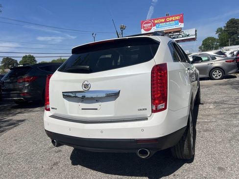 Used 2013 Cadillac SRX Luxury w/ Driver Awareness Package AWD/4WD image 20