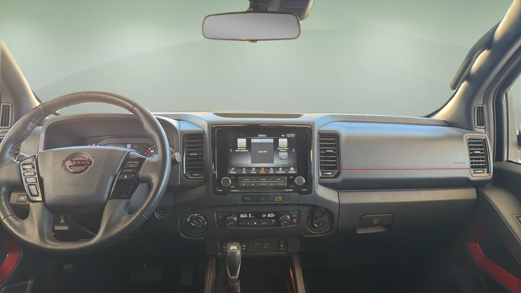 Certified 2023 Nissan Frontier PRO-4X w/ Pro Convenience Package AWD/4WD image 18
