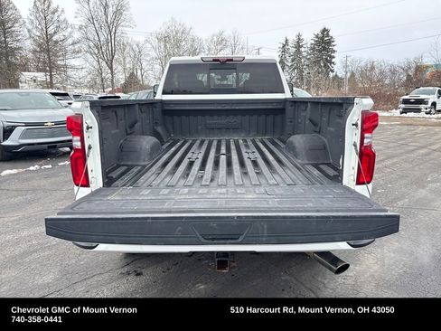 Used 2021 Chevrolet Silverado 2500 High Country w/ Z71 Off-Road Package image 27
