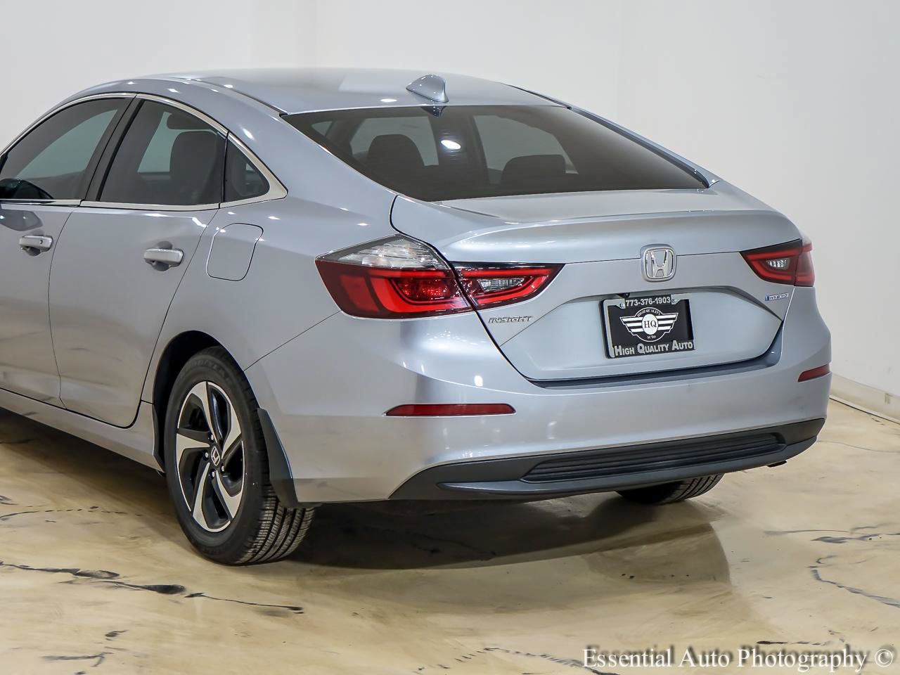 Used 2022 Honda Insight EX image 9