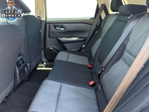 Certified 2025 Nissan Rogue SV AWD/4WD image 14