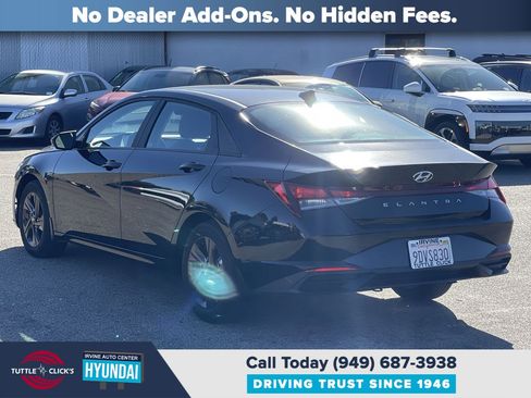 Certified 2023 Hyundai Elantra SEL image 4