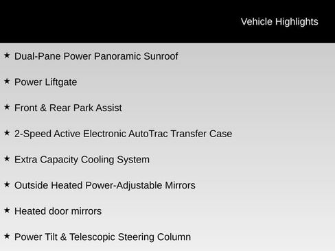 Used 2021 Chevrolet Suburban RST w/ Luxury Package image 6