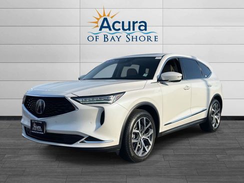 Used 2023 Acura MDX SH-AWD w/ Technology Package image 1