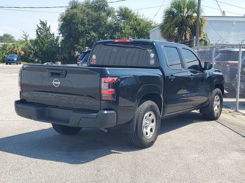 Certified 2023 Nissan Frontier S w/ Technology Package RWD image 3