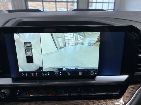 New 2026 Chevrolet Silverado 1500 LT Trail Boss w/ LT Trail Boss Premium Package image 18