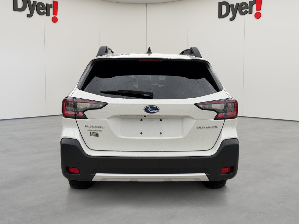 Used 2024 Subaru Outback Limited AWD/4WD image 4