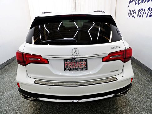 Used 2018 Acura MDX w/ Advance Package AWD/4WD image 5