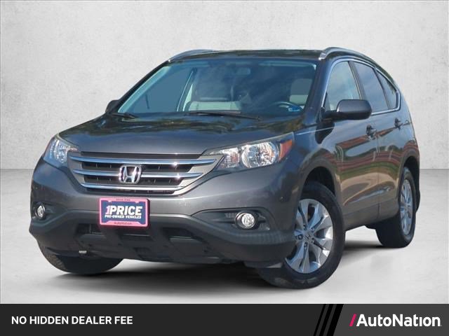 Used 2014 Honda CR-V EX-L image 1
