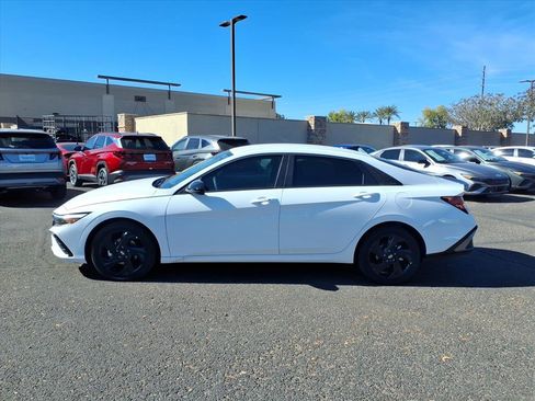 New 2026 Hyundai Elantra Sport FWD image 3