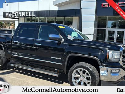 Used 2018 GMC Sierra 1500 SLT w/ SLT Premium Package
