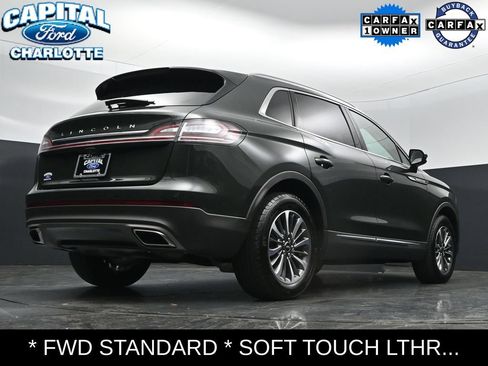 Used 2023 Lincoln Nautilus FWD image 25