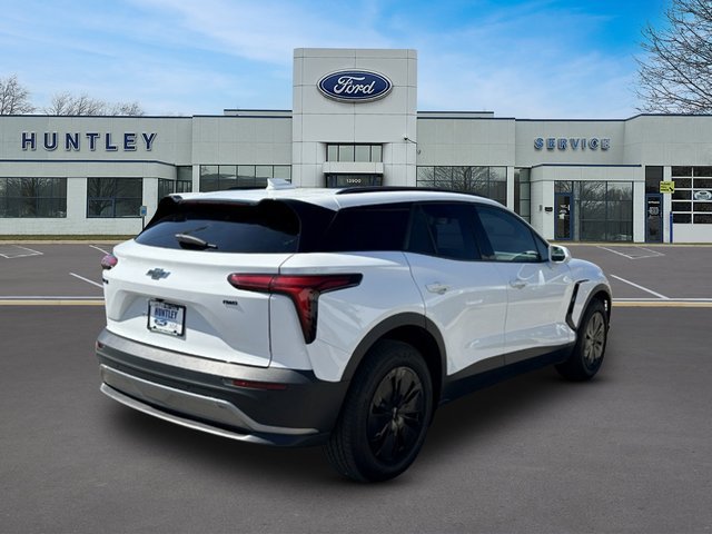 Used 2025 Chevrolet Blazer EV LT AWD/4WD image 5