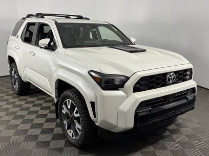 New 2026 Toyota 4Runner TRD Sport Premium