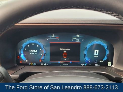 New 2025 Ford Bronco Sport Outer Banks w/ Outer Banks Tech Package+ image 25