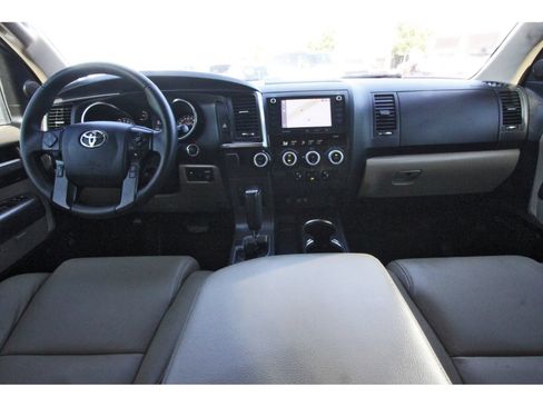 Used 2020 Toyota Sequoia Limited w/ Safety & Convenience Package RWD image 12