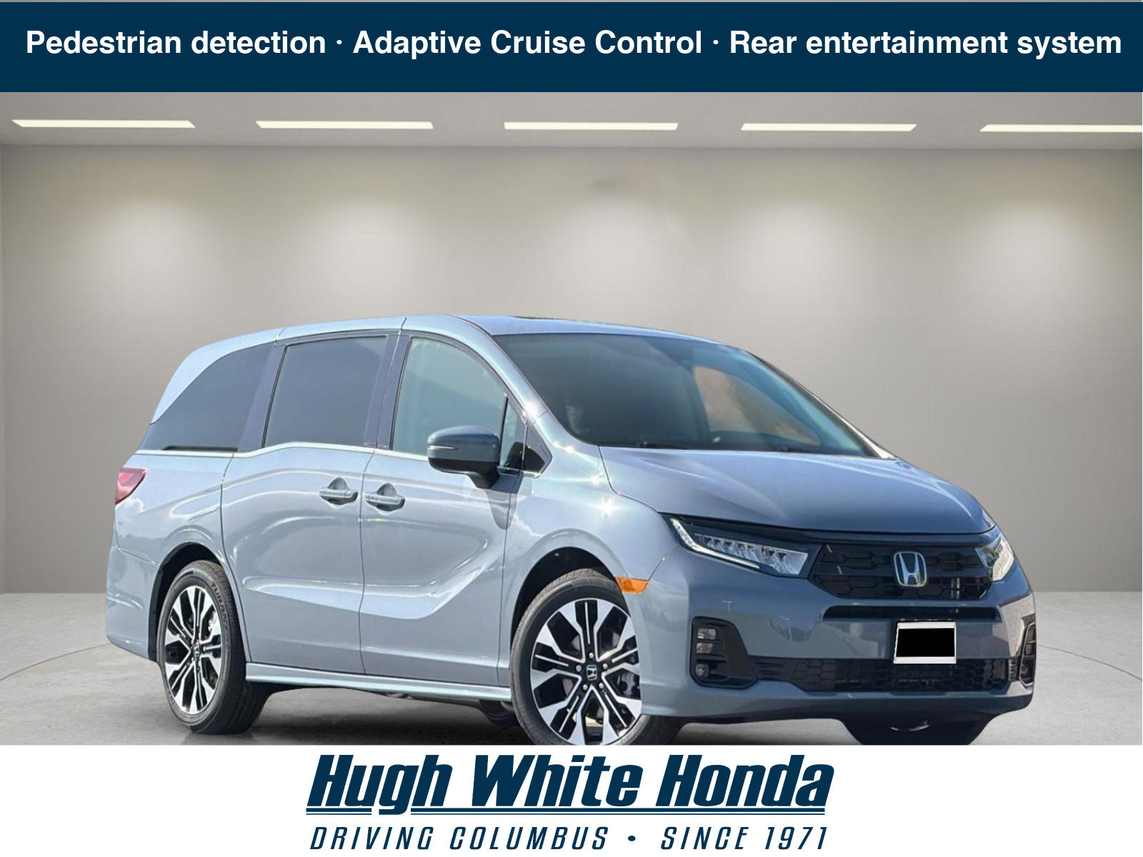 New 2027 Honda Odyssey Elite image 1