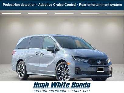 New 2027 Honda Odyssey Elite