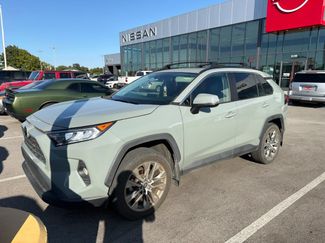 Used 2021 Toyota RAV4 XLE Premium FWD video 1