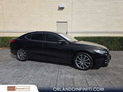 Used 2016 Acura TLX V6 w/ Advance Package