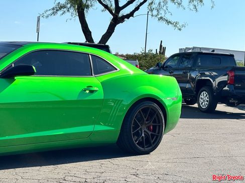 Used 2011 Chevrolet Camaro SS w/ RS Package RWD image 9