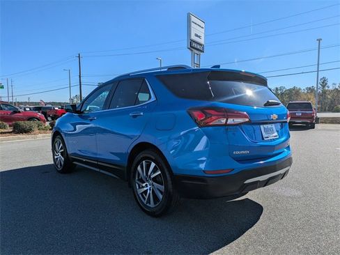 Used 2024 Chevrolet Equinox Premier image 7