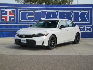 New 2026 Honda Civic Sport video 1