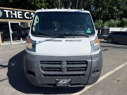 Used 2018 RAM ProMaster 1500 FWD image 8