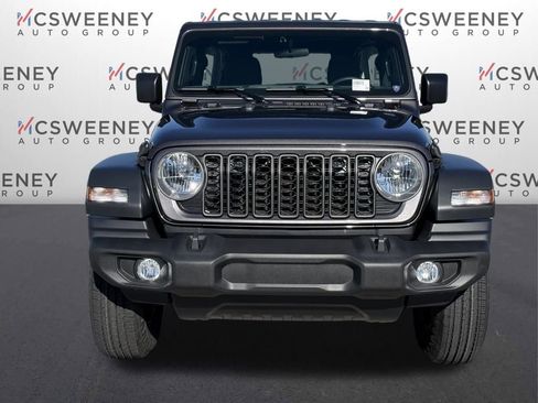 New 2026 Jeep Wrangler Sport image 8