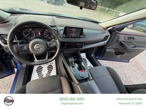 Used 2021 Nissan Rogue S AWD/4WD image 11