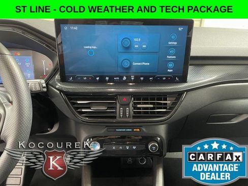 Used 2024 Ford Escape ST-Line w/ Tech Pack #1 AWD/4WD image 16