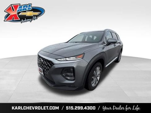 Used 2020 Hyundai Santa Fe SEL w/ Convenience Package AWD/4WD image 1