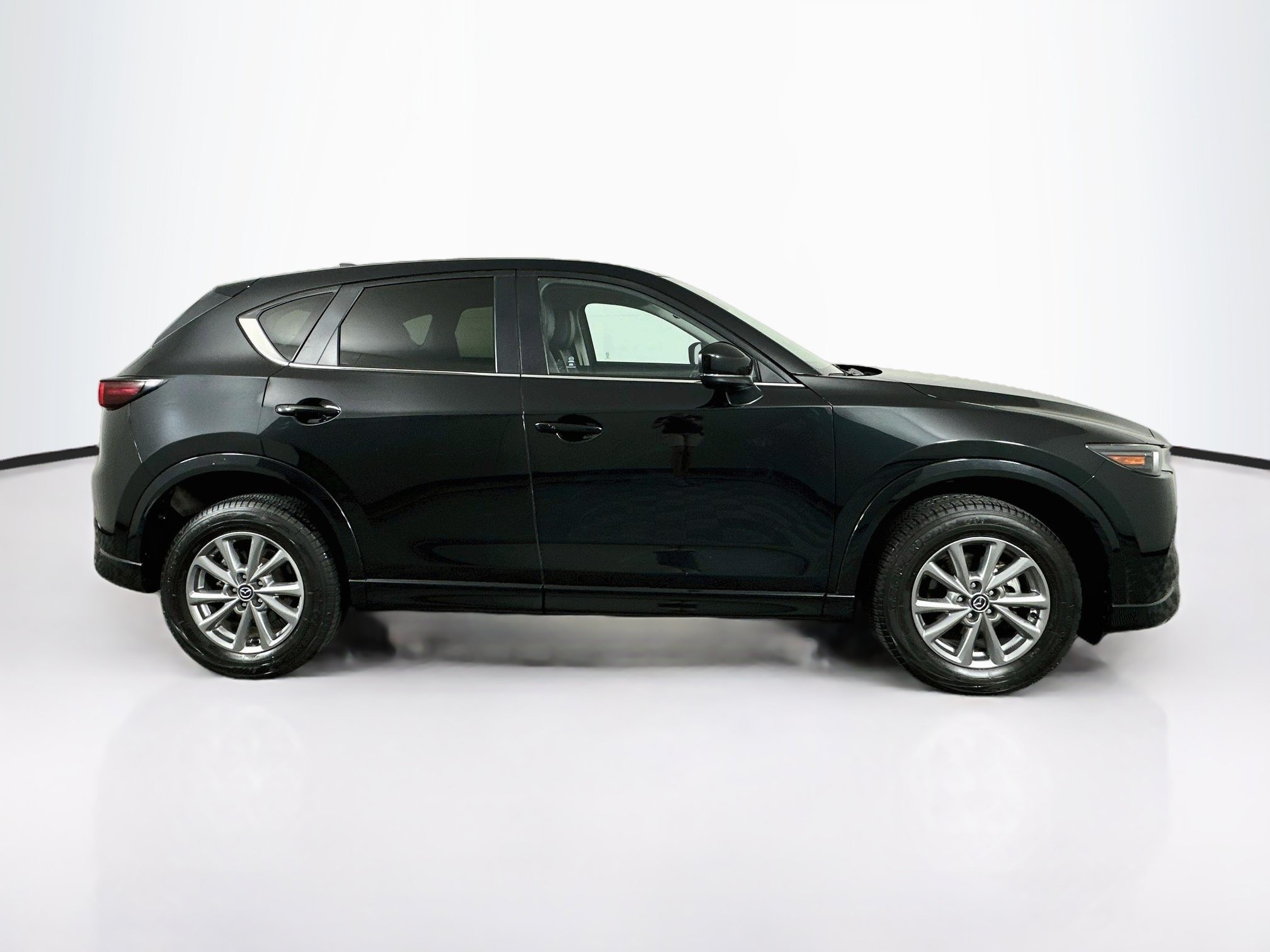 Used 2025 MAZDA CX-5 AWD 2.5 S w/ Preferred Package image 10