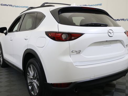 Used 2021 MAZDA CX-5 Grand Touring Reserve image 9