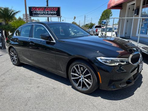 Used 2020 BMW 330i Sedan w/ Convenience Package RWD image 1