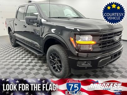 New 2025 Ford F150 XLT w/ Equipment Group 302A MID