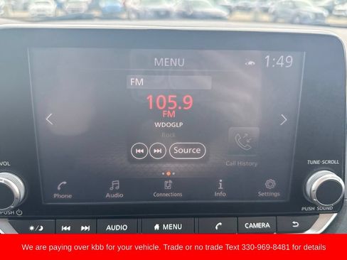 Used 2021 Nissan Rogue SV AWD/4WD image 22