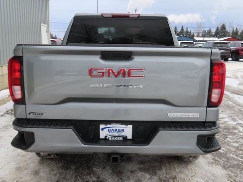 Used 2024 GMC Sierra 1500 Elevation image 10
