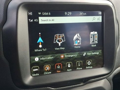 Used 2023 Jeep Renegade Latitude image 17