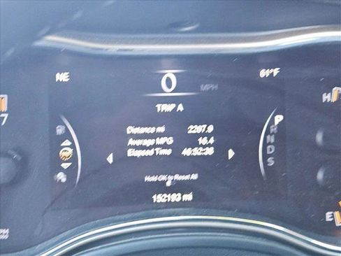 Used 2015 Jeep Grand Cherokee Laredo image 11