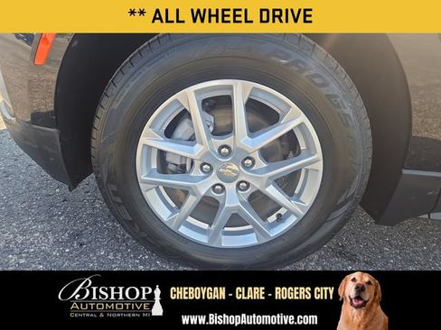 Used 2023 Chevrolet Equinox LT AWD/4WD image 20